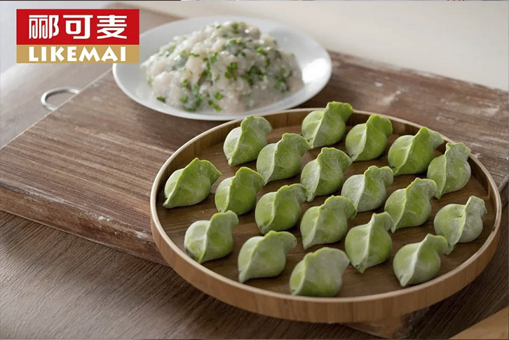 酈可麥·貼心的餃子,等你(圖14) 酈可麥·貼心的餃子,等你(圖14)