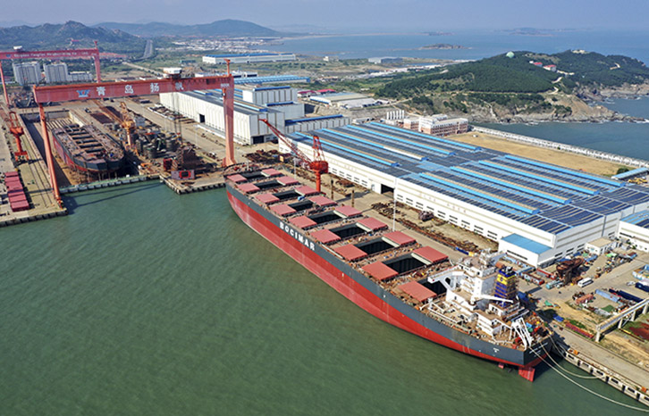 青島造船廠大型高清影視片(圖4) 青島造船廠大型高清影視片(圖4)