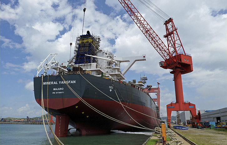青島造船廠大型高清影視片(圖1) 青島造船廠大型高清影視片(圖1)